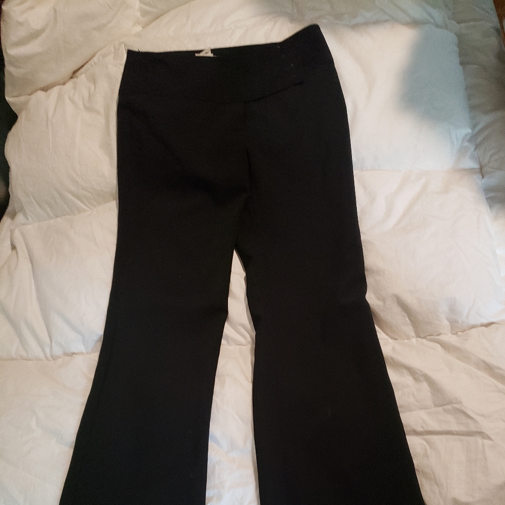 Star City black dress pants